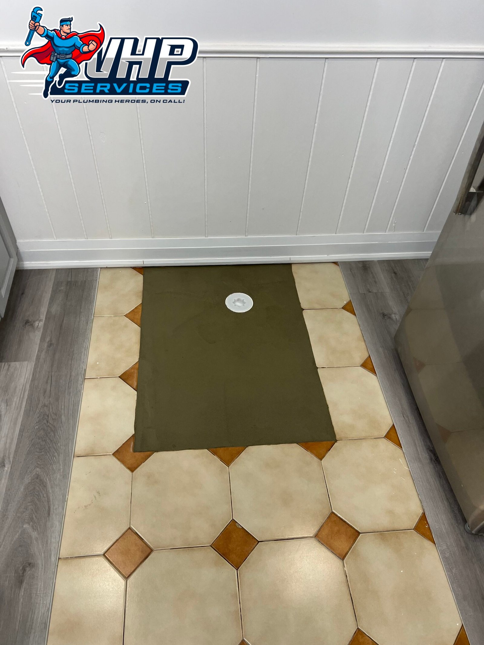 Clean out Installation, Scarborough.