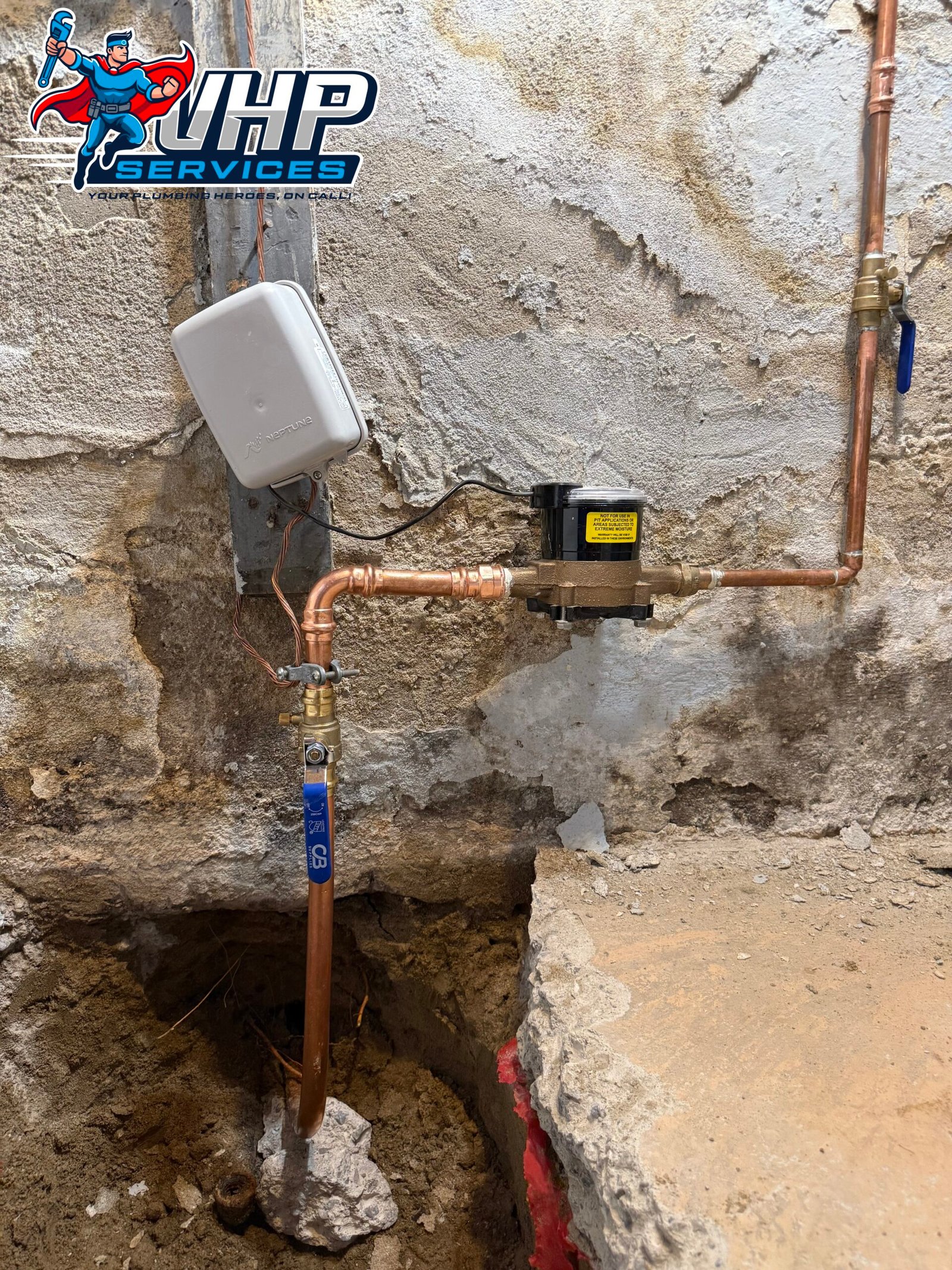 Professional Water Line Replacement, Oshawa