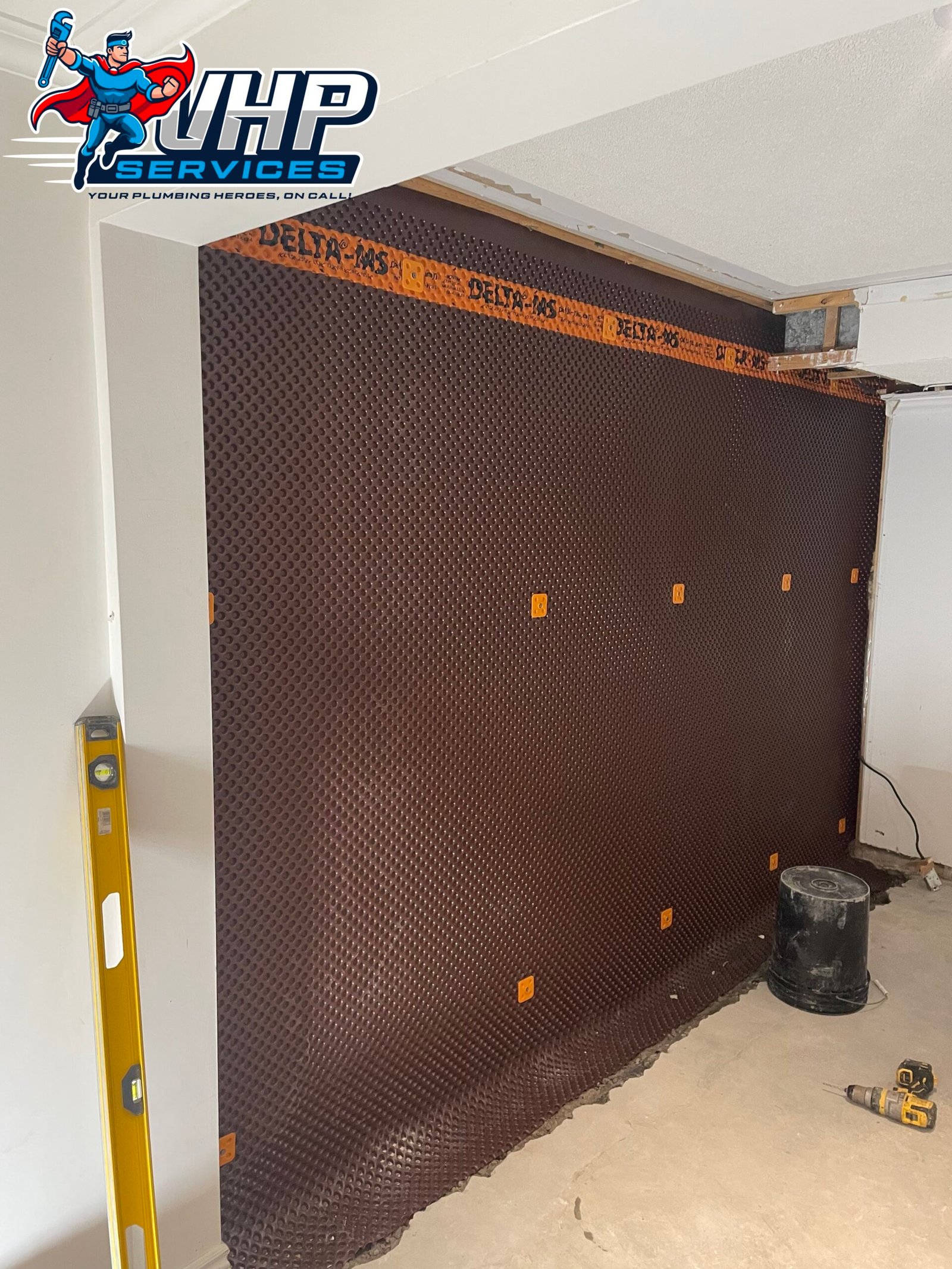Interior Waterproofing, Markham.