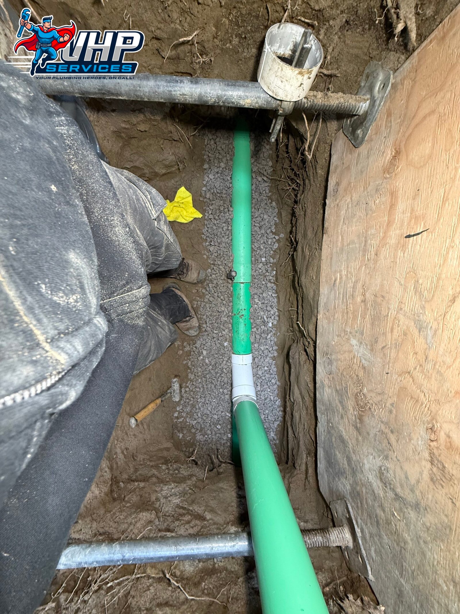 Drain line repair in Toronto