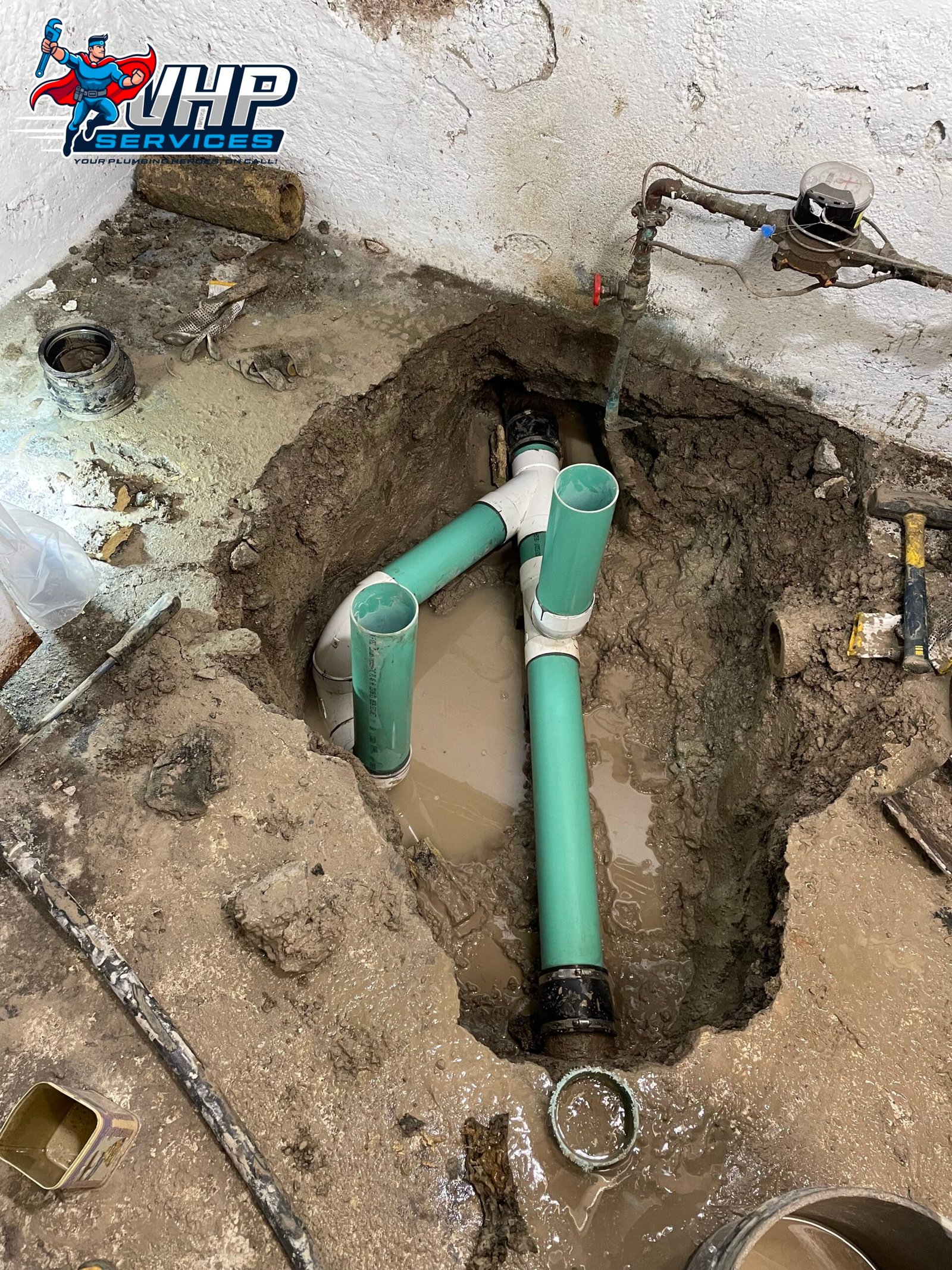 Spot repair in Toronto & GTA