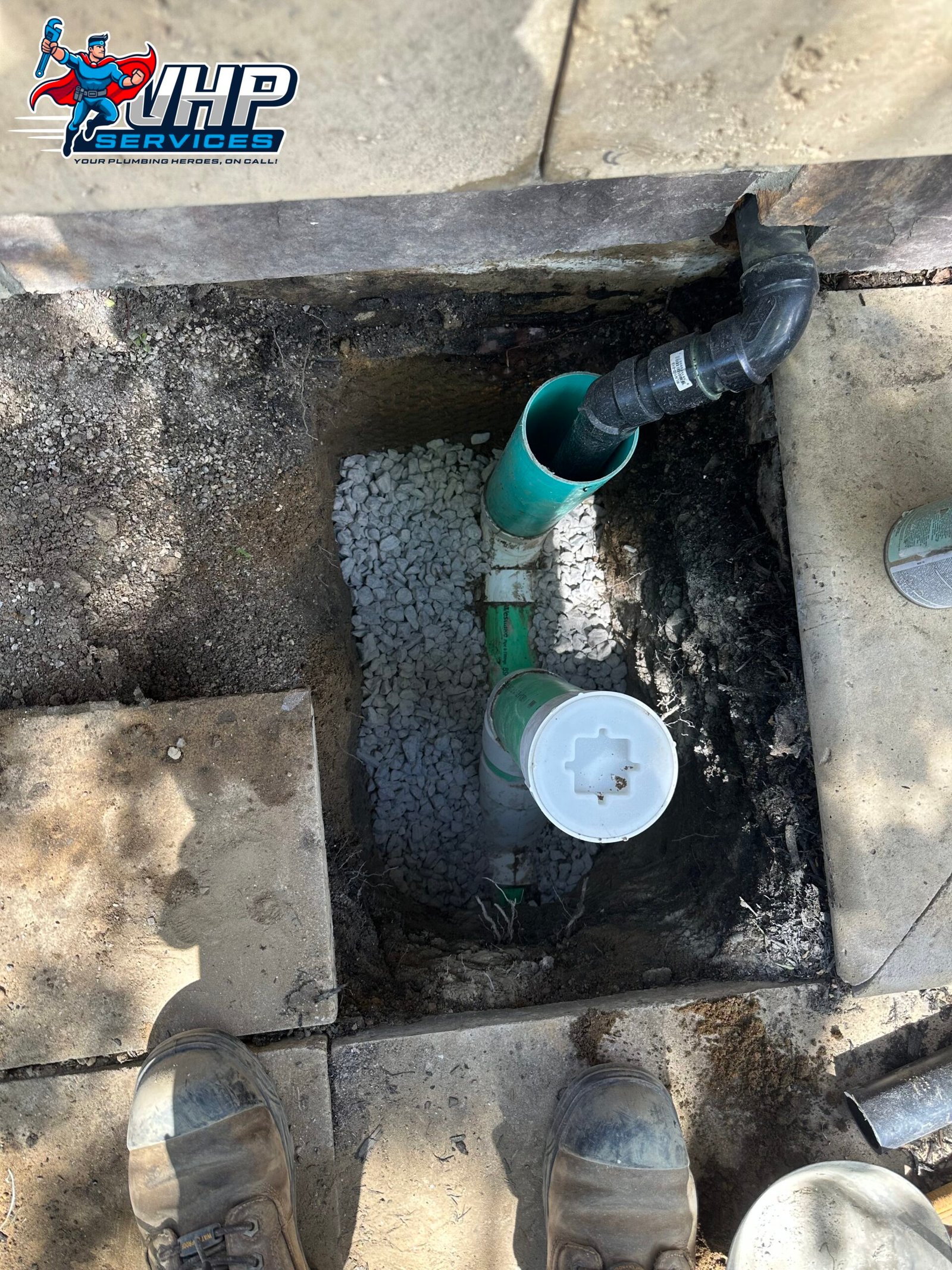 Drain replacement in Toronto