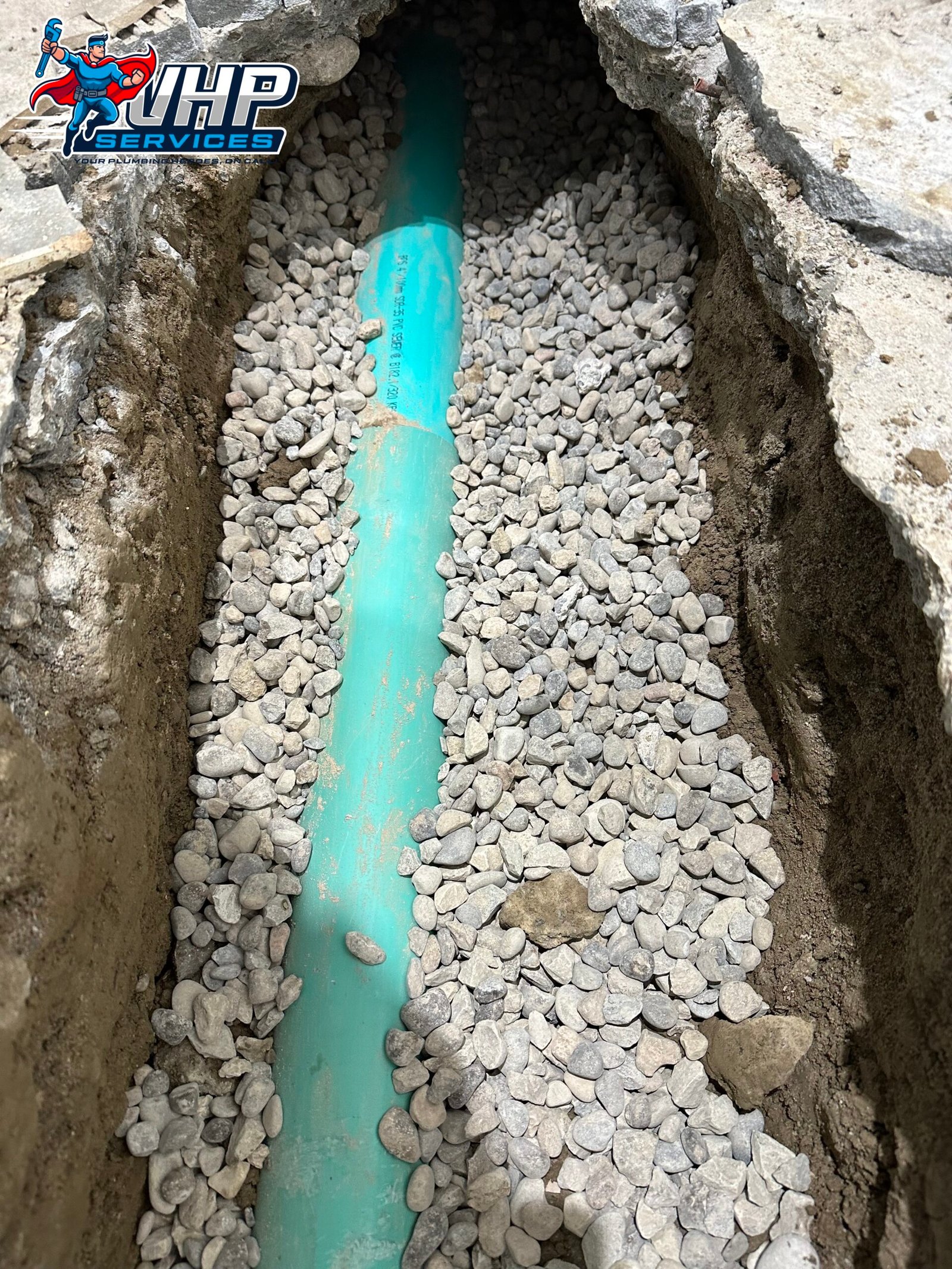Drain line repair in Toronto & GTA