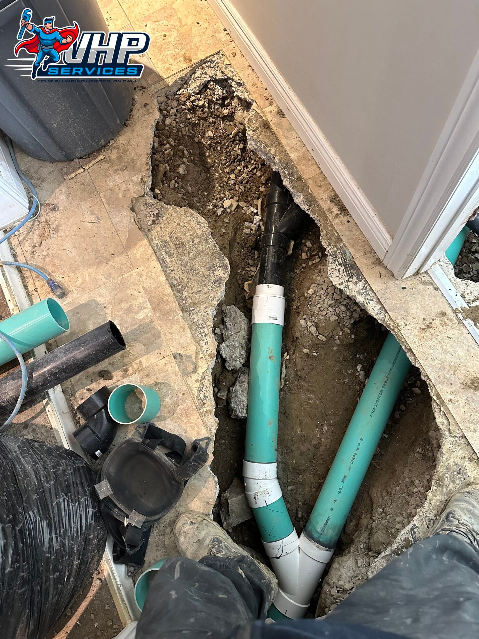 Spot repair in Toronto & GTA